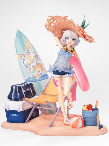Theresa Apocalypse (Sunset and Sand Bar), Cooking With Valkyries, Honkai Impact 3rd (Houkai 3rd), APEX-TOYS, Pre-Painted, 1/8